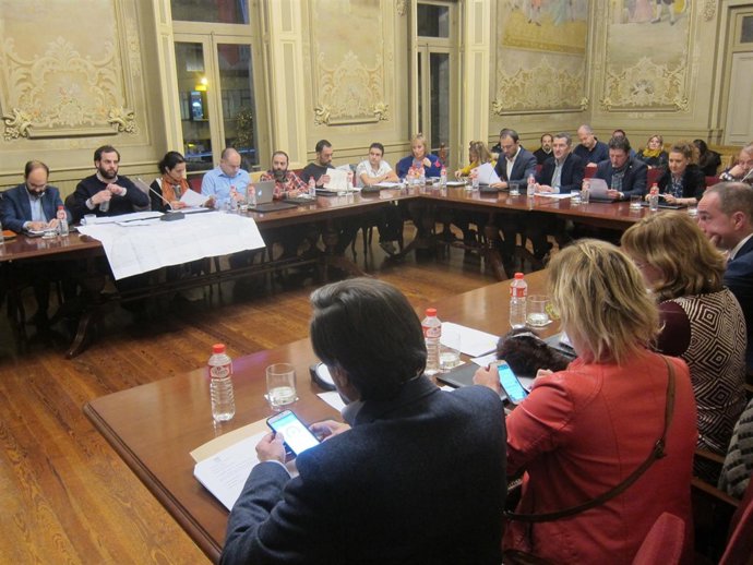Pleno de Torrelavega