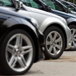 Recurso de flota de AutoScout24