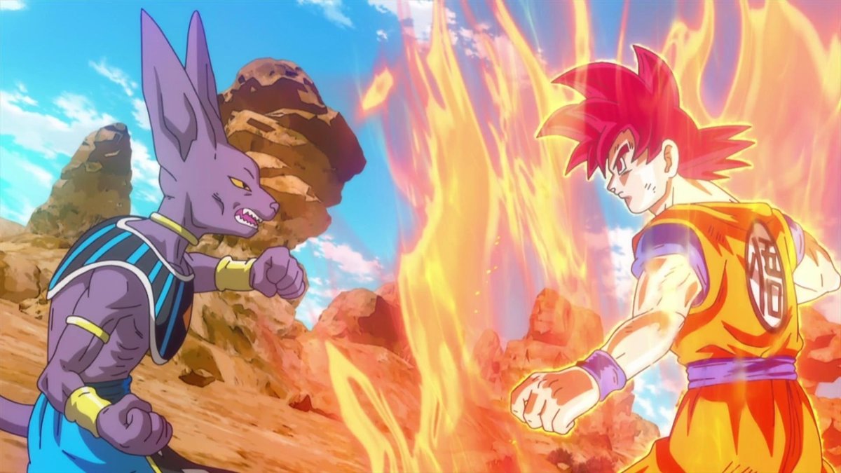 Dragon Ball Super: ¿Provocará la destrucción del universo 7 la  transformación de Goku en un Dios?