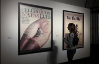 Las obras "oníricas y humorísticas" de Roland Topor "dejan huella" en Valladolid