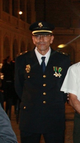 Subinspector Mariano Izquierdo
