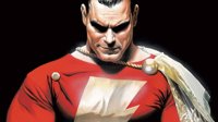 La película de Shazam! da sus primeros pasos
