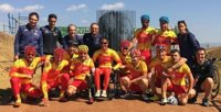 Once españoles buscarán el podio en el Mundial de ciclismo en ruta paralímpico en Sudáfrica