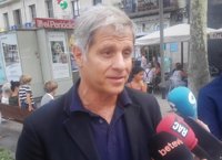 Alberto Fernández (PP) pide que cuerpos policiales estén en el Festival de la Infancia