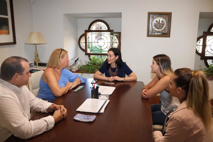 Foto Nota Reunión Valle De Ledesma