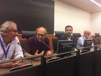 El escritor turco detenido en España y reclamado por Erdogan, enfadado con el Gobierno: "Ha sido una actuación penosa"