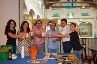 Almáchar espera recibir a más de 10.000 visitantes en la 49 edición de su tradicional Fiesta del Ajoblanco