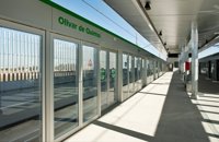 El metro restituye desde el lunes el servicio en el tramo de Dos Hermanas