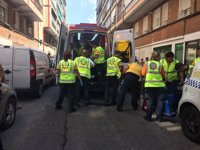 Apuñalado de gravedad un hombre en una reyerta en Pueblo Nuevo