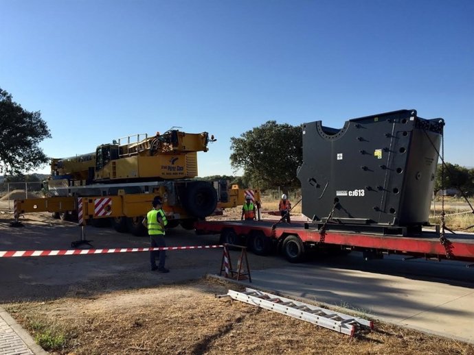 Retortillo (Salamanca). Mina de retortillo
