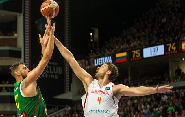 Arranca el Eurobasket 2017 en Cuatro