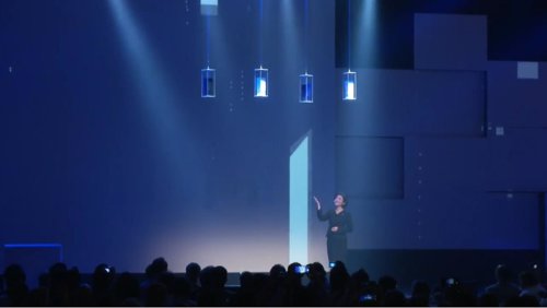 Presentación de Panasonic en IFA 2017