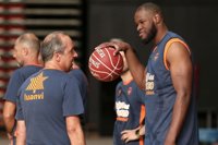 Latavious Williams se perderá la Supercopa por una fractura de tibia