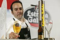 Estrella Galicia buscará el 18 de septiembre en Córdoba al mejor tirador de cerveza de Andalucía