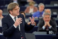 Verhofstadt urge a Londres a aclarar su postura sobre la factura del 'Brexit'