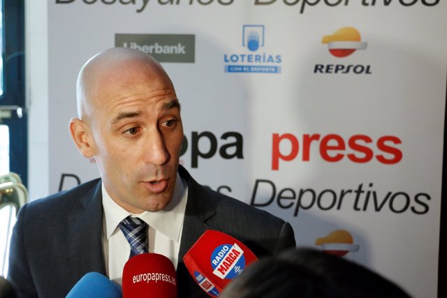 Luis Rubiales