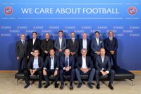 Zidane, Valverde y Berizzo representan a LaLiga en el Foro de Entrenadores de la UEFA