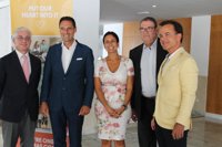 Thomas Cook ha detenido 3.000 reclamaciones falsas de turistas a hoteles, según el CEO