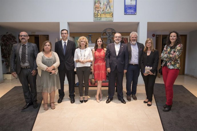 Espido Freire en la UC 