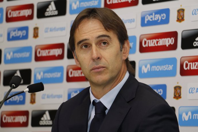 Julen Lopetegui