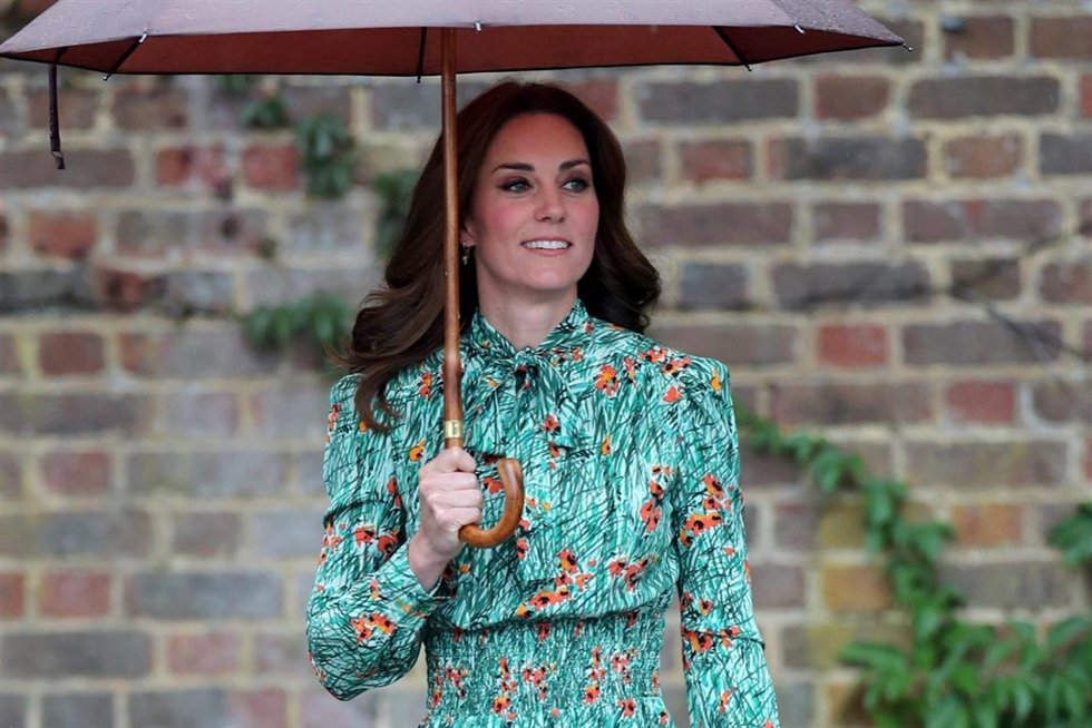 Kate Middleton/Cordon Press