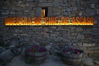 La Muestra de Cine Más Pequeña del Mundo de Ascaso (Huesca) proyecta un documental