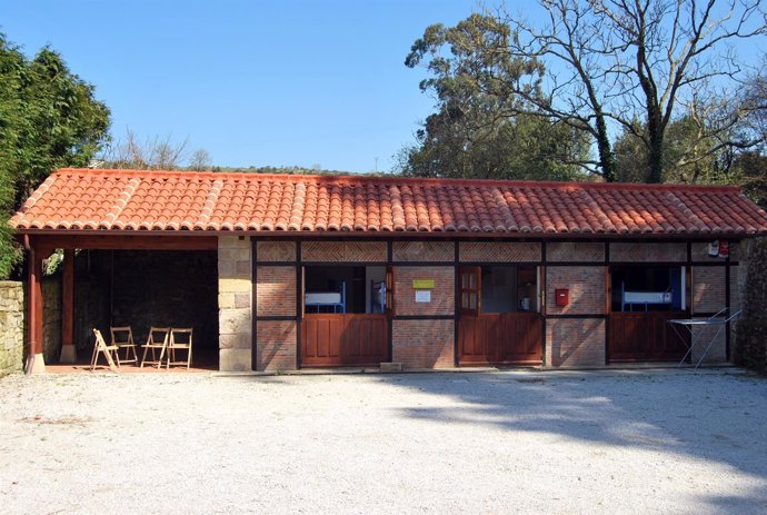 Albergue Jesús Otero de Santillana del Mar