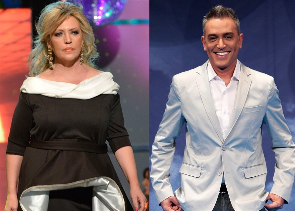 Así se divierten Kiko Hernández y Lydia durante