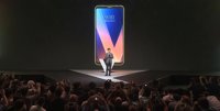 LG presenta el nuevo V30, con pantalla OLED FullVision, doble cámara y funciones cinematográficas
