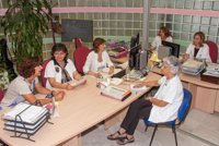 Un total de 4.462 pacientes atendidos en 2016 por la Unidad de Trabajo Social en el Hospital Virgen del Rocío de Sevilla