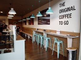 Piccadilly Coffee en Vallsur