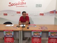 El PSOE de Burgos destaca su contribución a la movilidad sostenible y el impulso del transporte público 