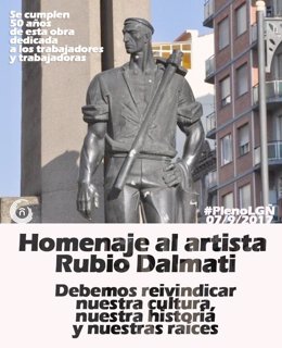 Cambia busca reivindicar "el sentir de la ciudad" con este homenaje