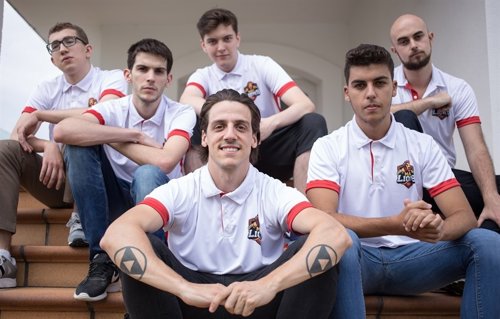 MAD Lions Esports Club y su plantilla