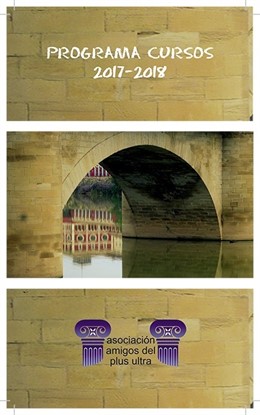 Portada del programa de cursos