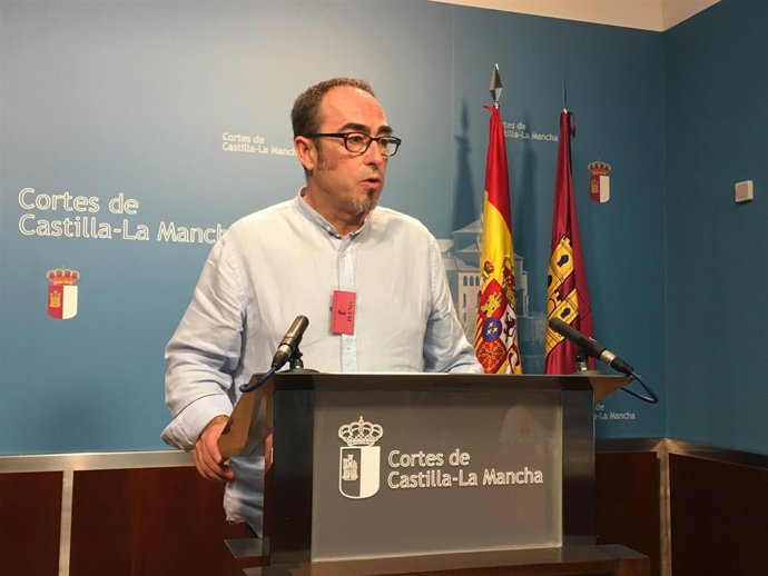 De la Rosa en las Cortes