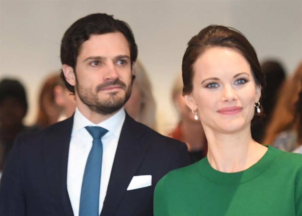 Sofía de Suecia ha dado a luz a su segundo hijo