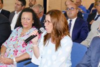 Alcaldesa exige que redacción del proyecto para la conexión del Corredor con Cartagena se adjudique "de forma inmediata"