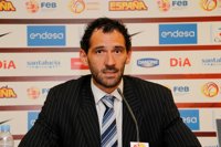 Garbajosa: "Me encanta que asumamos con naturalidad el papel de favoritos"