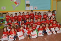 Colgate pone en marcha un programa para inculcar una correcta higiene bucodental a los niños