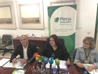 La Junta presenta un manual para mejorar las intervenciones policiales a personas con discapacidad intelectual