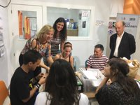 La Fundación Jesús Abandonado aumenta un 12 por ciento los servicios a personas sin hogar durante este verano