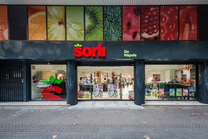 Supermercat de Sorli