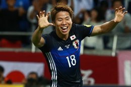 Japón se clasifica para el Mundial