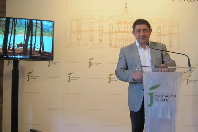 Presentación de los Premios 'Jaén, paraíso interior' 2017.