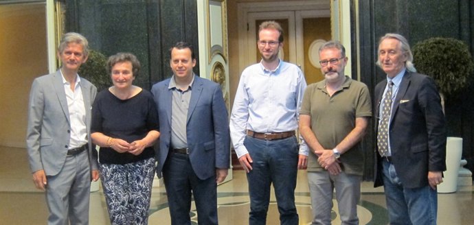 Presentación de la ópera 'La Brecha'                               