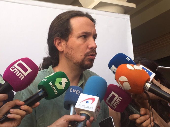 Pablo Iglesias