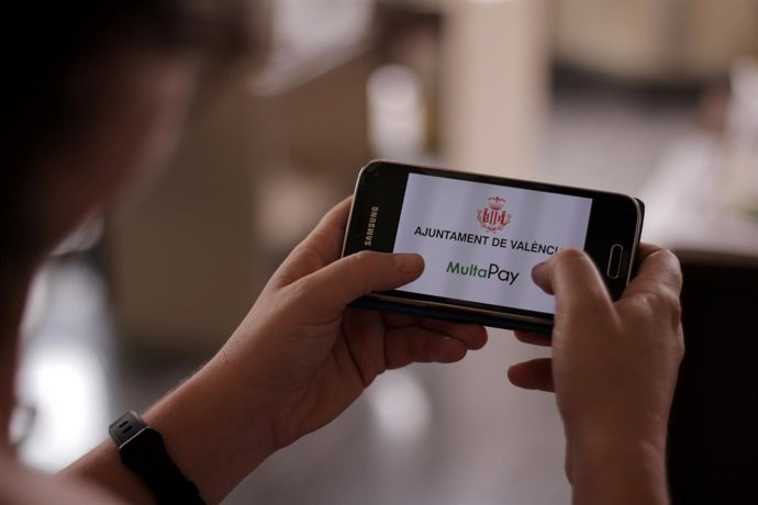 Aplicación MultaPay