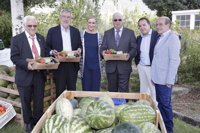 Cifuentes dice que "hay que extremar la colaboración" entre ayuntamientos, FCSE y el CNI