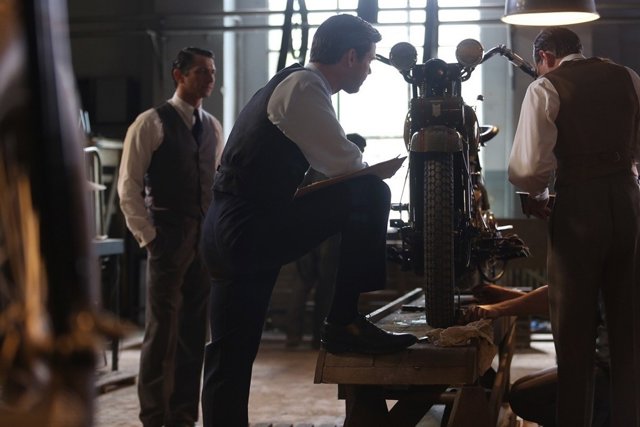 Harley and The Davidsons